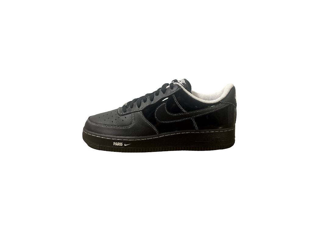 Nike Air Force 1 Low "Paris" Black and White