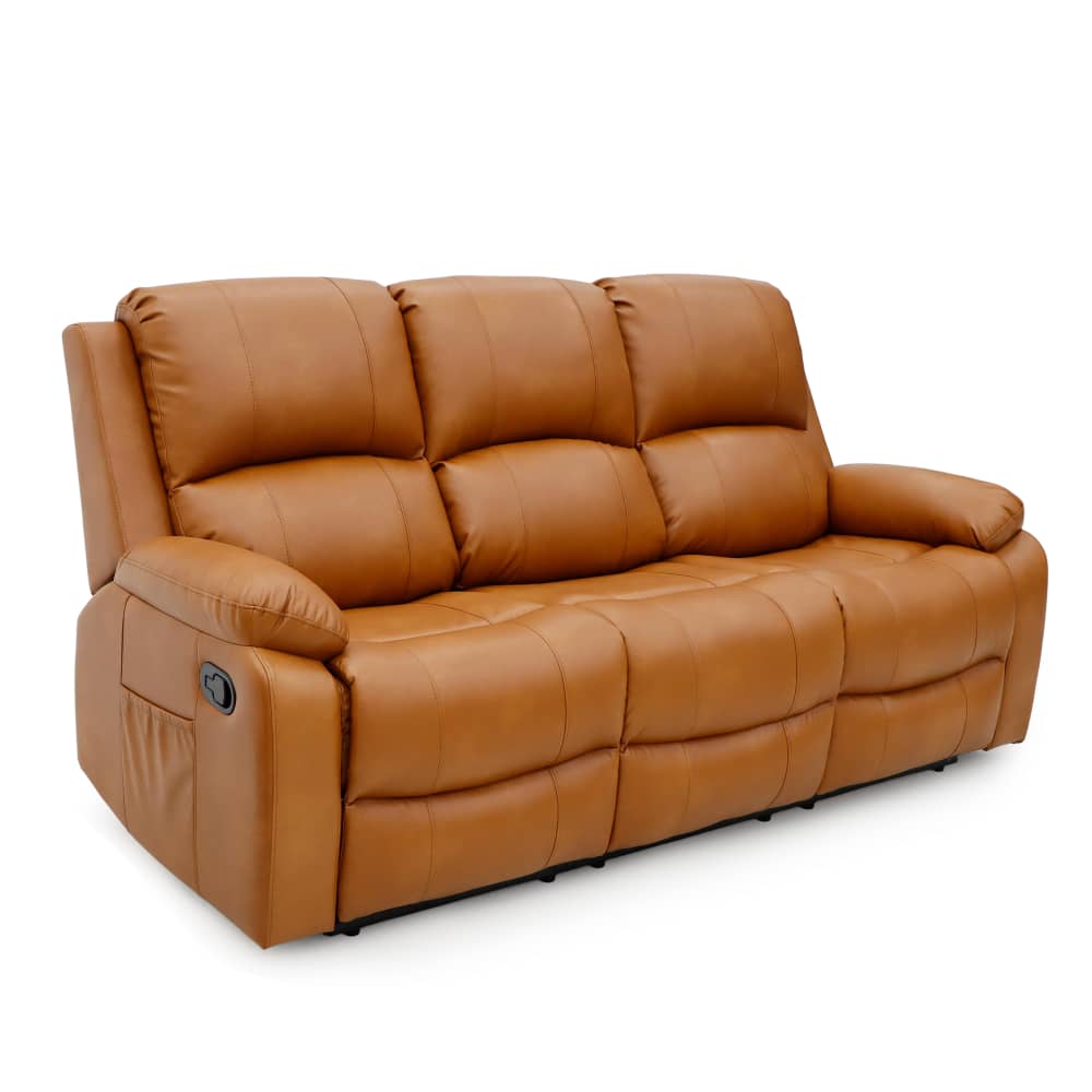 The Hawton Tan 3+1 set