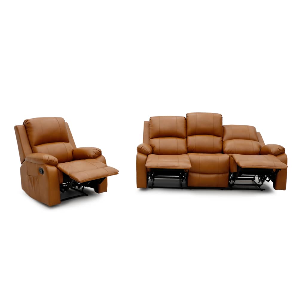 THE HAWTON SOFA SET 3+1+1